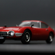 Illustration for article titled Car Week: 1/18 Triple9 Toyota 2000 GT